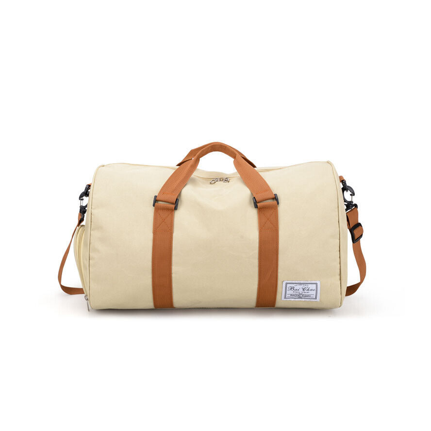 Canvas Duffle Bag - Image 3