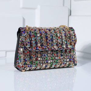 Charlotte Embedded Evening Bag