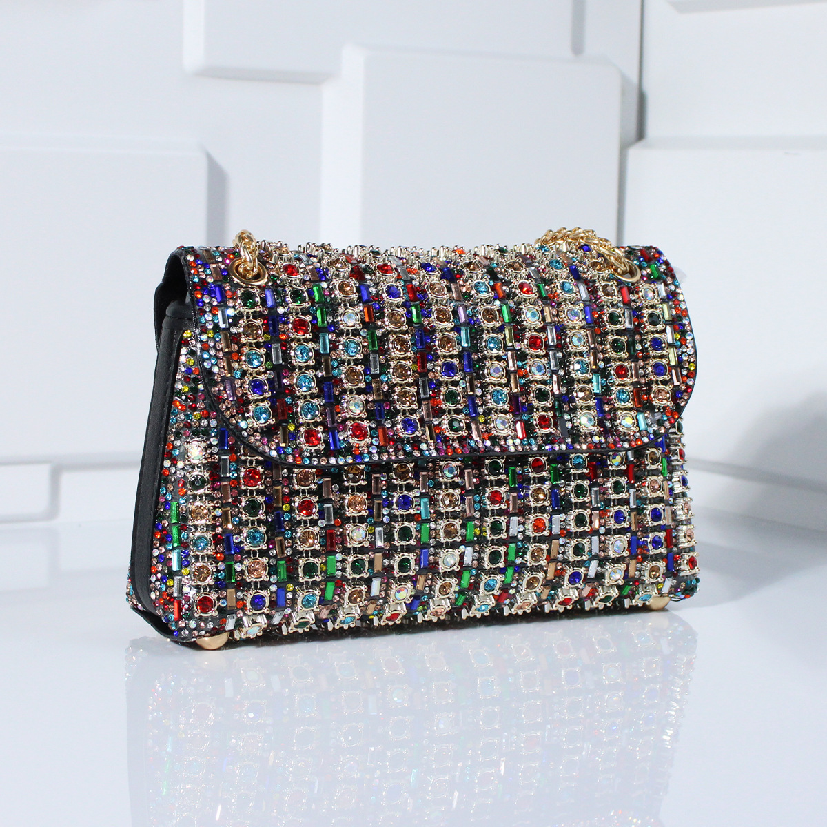 Charlotte Embedded Evening Bag