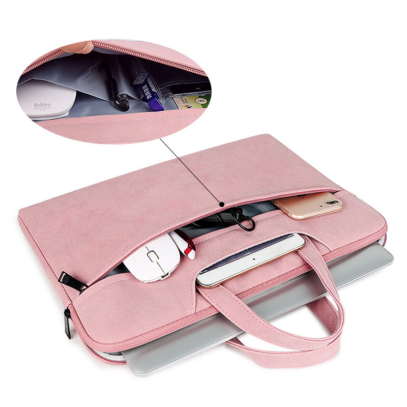 Pink Laptop Bag 15.6 inches - Image 5