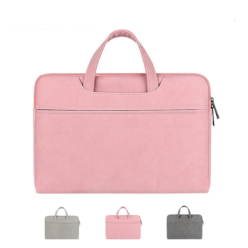 Pink Laptop Bag 15.6 inches - Image 3