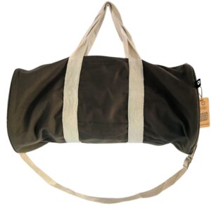 Gym Bag - Dark Olive