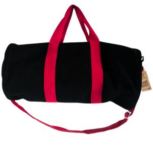 Don't Quit Gym Bag - Black