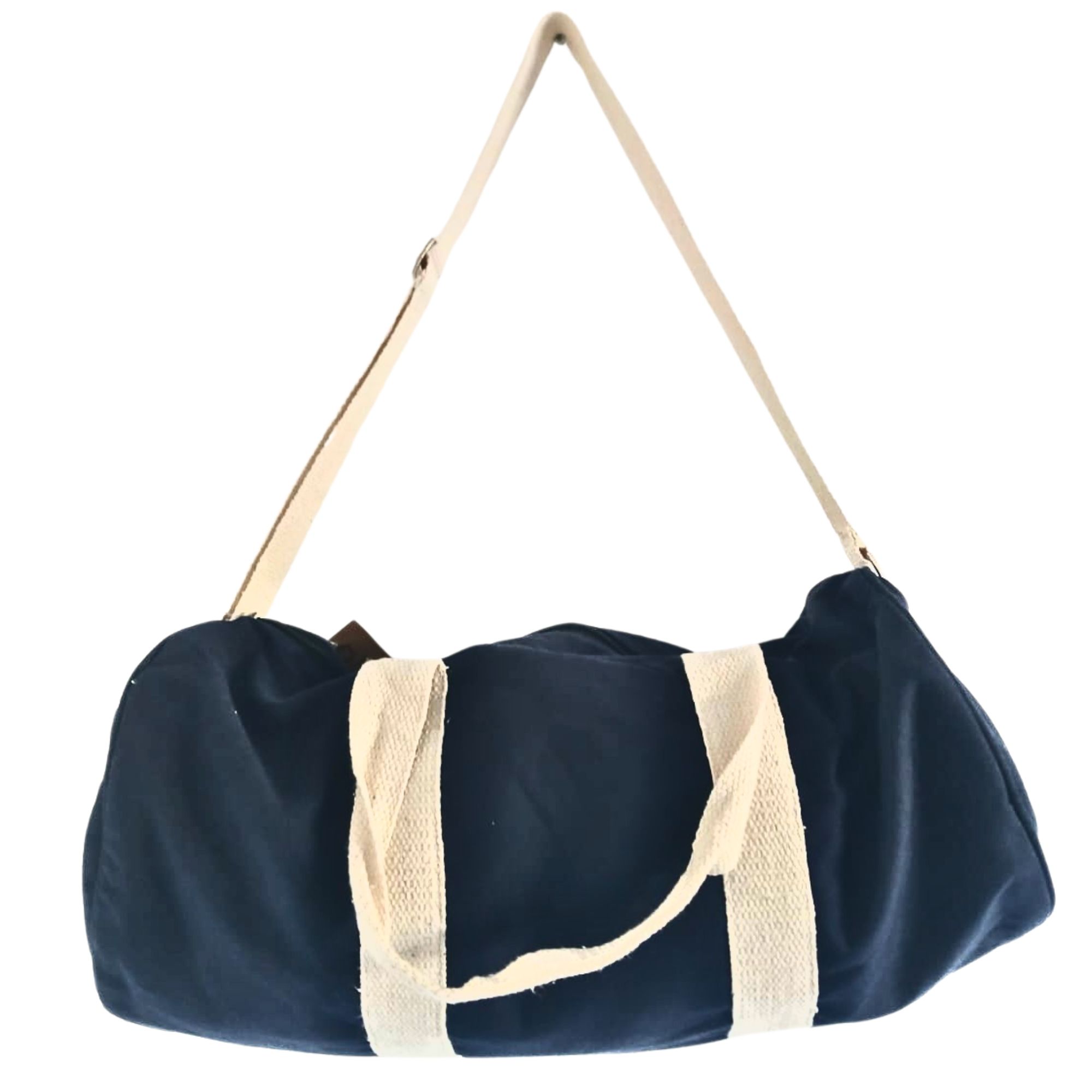 Don't Quit Gym Bag - Navy Blue - Image 2